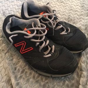 New Balance running shoes